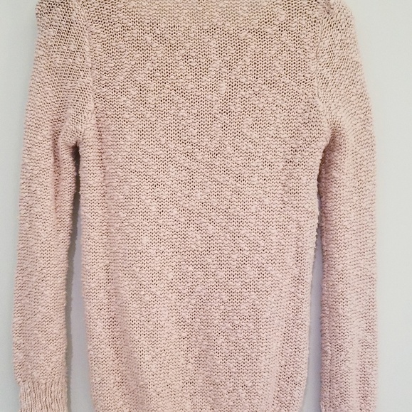 Charlotte Russe Cable Knit Sweater - Picture 3 of 5